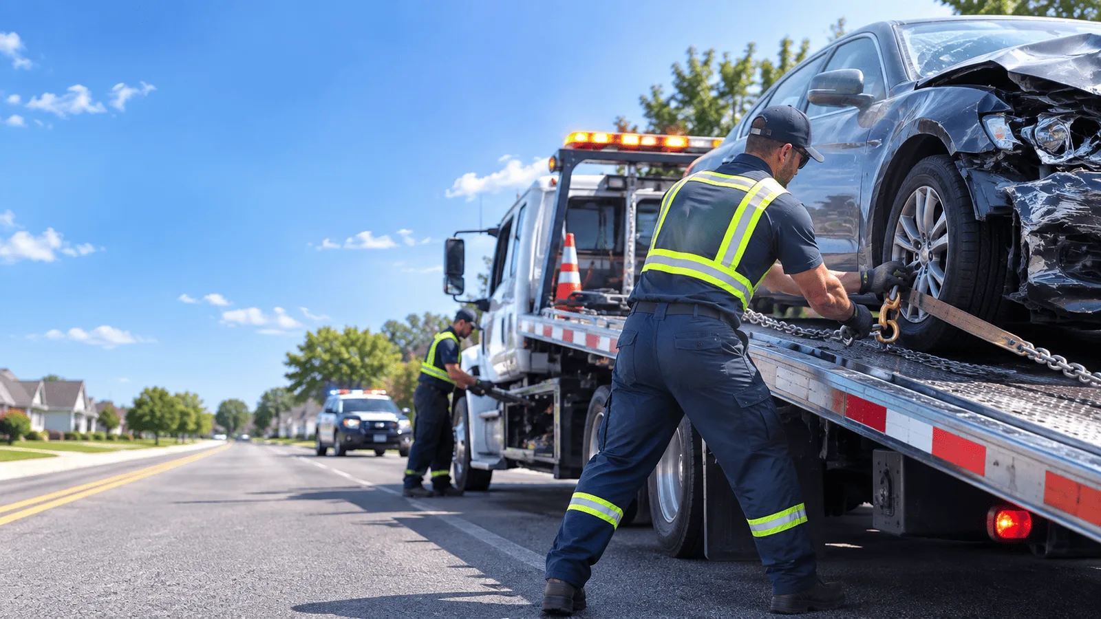Accident Towing Service in Guide Rock, NE near me